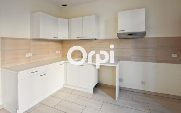 Appartement à louer