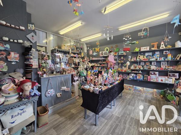 Divers Commerces à vendre 33 m² Houlgate
