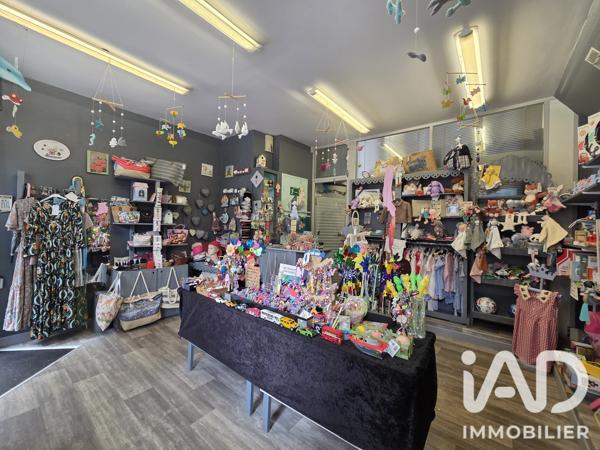Divers Commerces à vendre 33 m² Houlgate