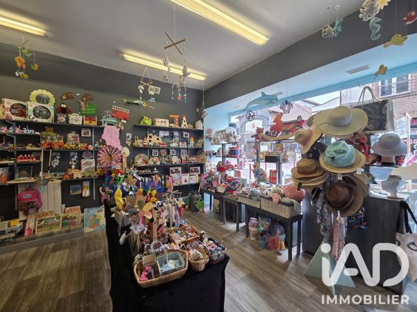 Divers Commerces à vendre 33 m² Houlgate