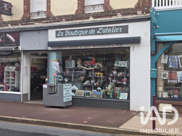 Divers Commerces à vendre 33 m² Houlgate