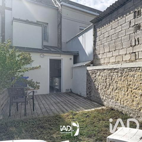 Maison à vendre 3 pièces 66 m² Rouen