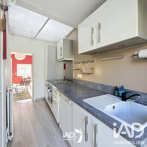 Maison à vendre 3 pièces 66 m² Rouen