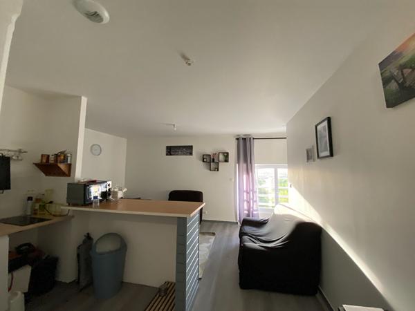 Appartement 2 pièce(s)