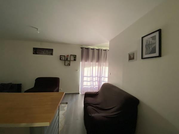 Appartement 2 pièce(s)