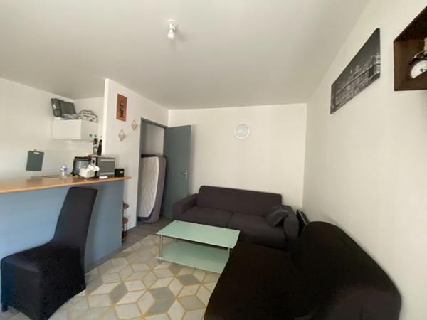 Appartement 2 pièce(s)