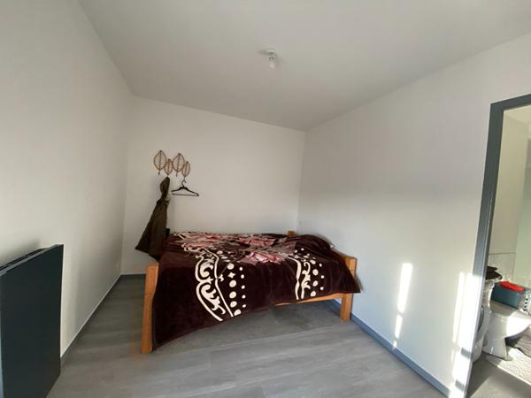 Appartement 2 pièce(s)