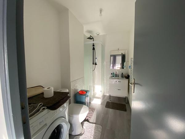 Appartement 2 pièce(s)