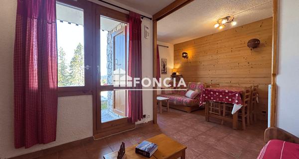 À vendre Studio 20.64 m² - Les Avanchers-valmorel 73260