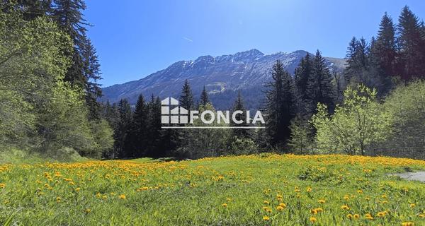 À vendre Studio 20.64 m² - Les Avanchers-valmorel 73260