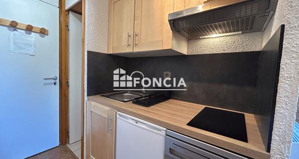 À vendre Studio 20.64 m² - Les Avanchers-valmorel 73260