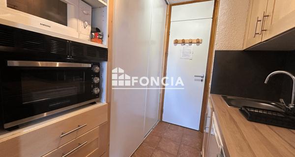 À vendre Studio 20.64 m² - Les Avanchers-valmorel 73260