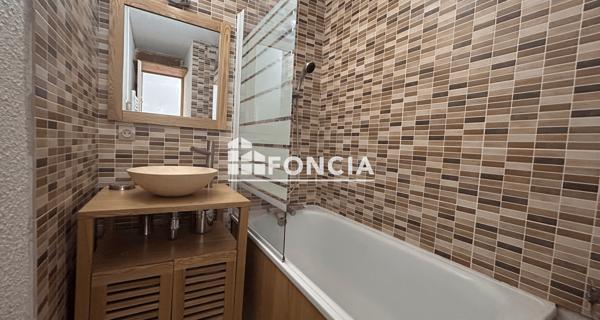 À vendre Studio 20.64 m² - Les Avanchers-valmorel 73260