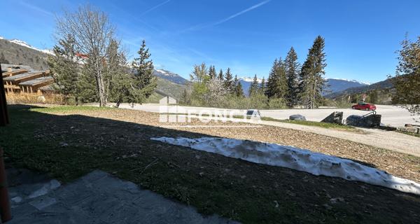 À vendre Studio 20.64 m² - Les Avanchers-valmorel 73260