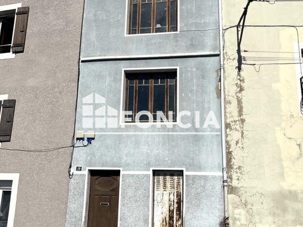 À vendre Maison 6 pièces 85 m² - Bellegarde Sur Valserine 01200