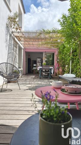 Maison à vendre 6 pièces 137 m² La Rochelle