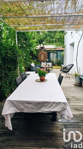 Maison à vendre 6 pièces 137 m² La Rochelle