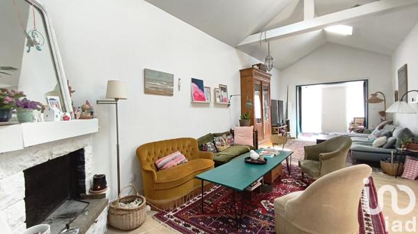 Maison à vendre 6 pièces 137 m² La Rochelle
