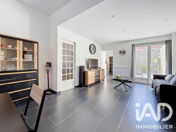 Maison à vendre 4 pièces 95,55 m² Roubaix