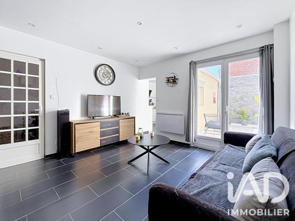 Maison à vendre 4 pièces 95,55 m² Roubaix