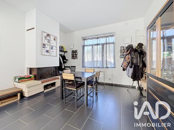 Maison à vendre 4 pièces 95,55 m² Roubaix
