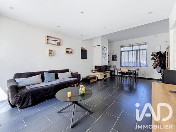 Maison à vendre 4 pièces 95,55 m² Roubaix