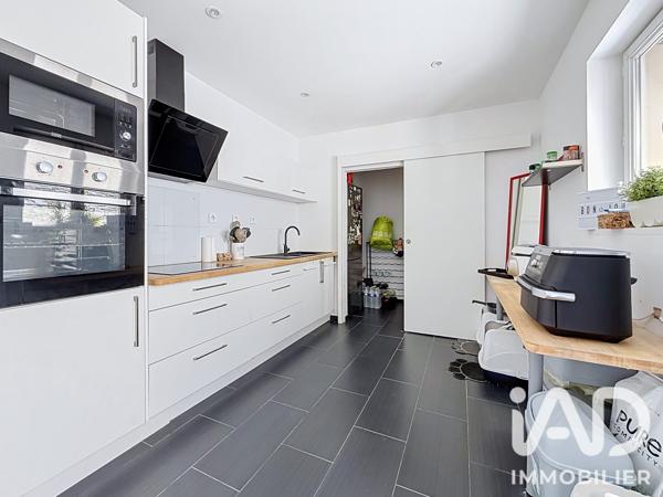Maison à vendre 4 pièces 95,55 m² Roubaix