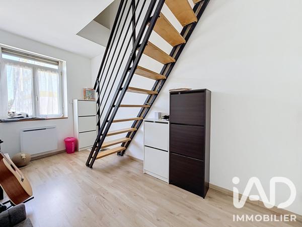 Maison à vendre 4 pièces 95,55 m² Roubaix