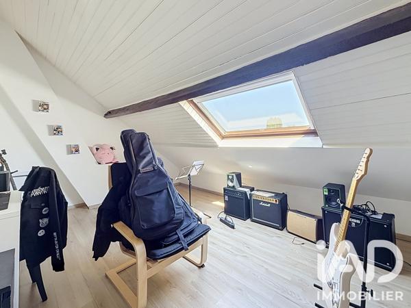 Maison à vendre 4 pièces 95,55 m² Roubaix