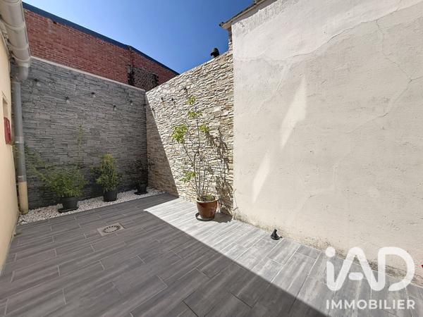 Maison à vendre 4 pièces 95,55 m² Roubaix