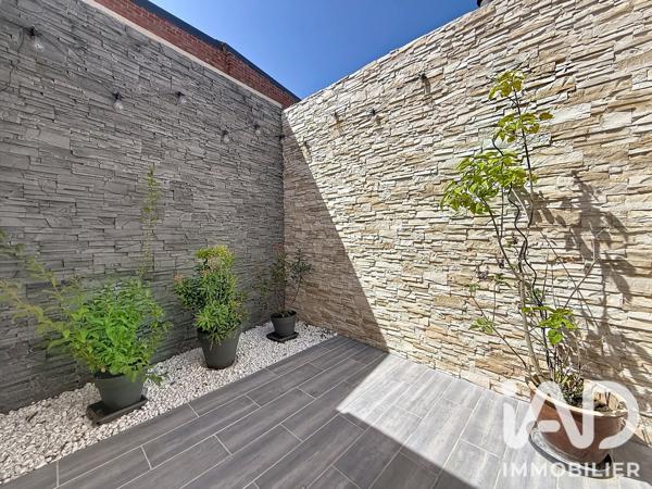 Maison à vendre 4 pièces 95,55 m² Roubaix