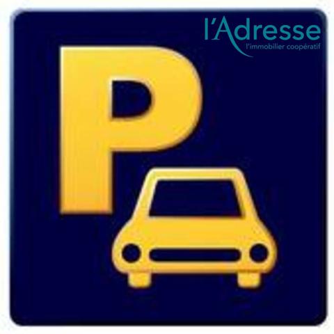 PLACE DE PARKING EN SOUS SOL dans résidence récente