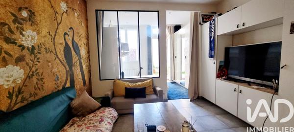 Appartement à vendre 2 pièces 30,22 m² Vincennes
