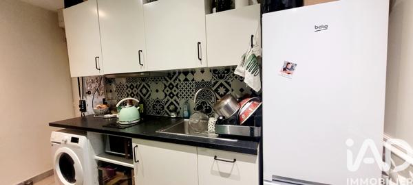 Appartement à vendre 2 pièces 30,22 m² Vincennes