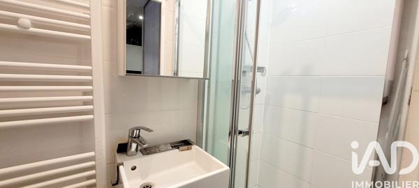 Appartement à vendre 2 pièces 30,22 m² Vincennes