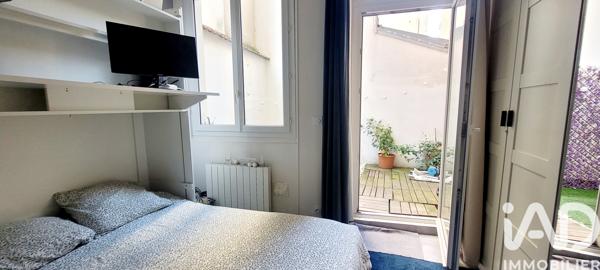 Appartement à vendre 2 pièces 30,22 m² Vincennes