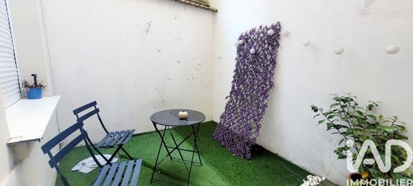 Appartement à vendre 2 pièces 30,22 m² Vincennes
