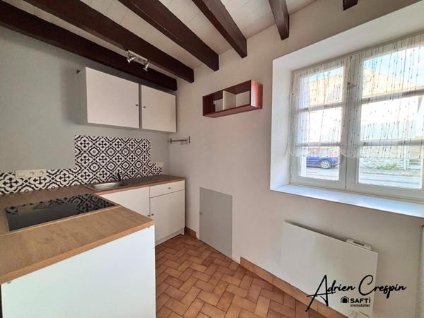 Maison 2 chambres Martigné-Ferchaud