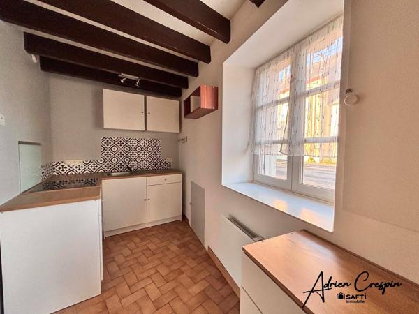 Maison 2 chambres Martigné-Ferchaud
