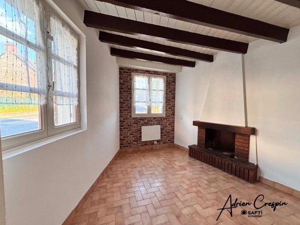 Maison 2 chambres Martigné-Ferchaud