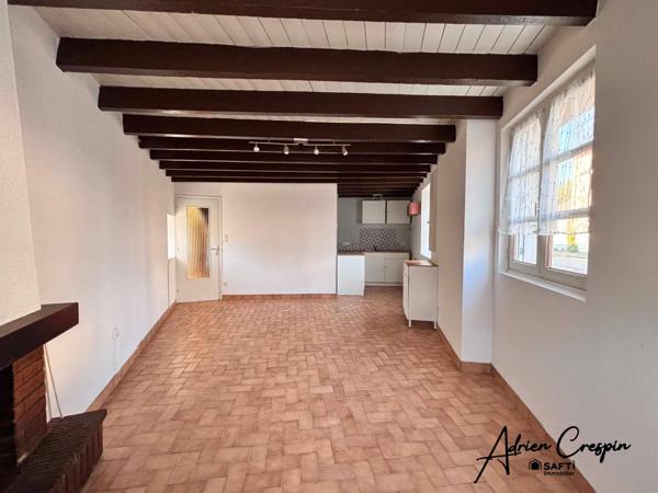Maison 2 chambres Martigné-Ferchaud