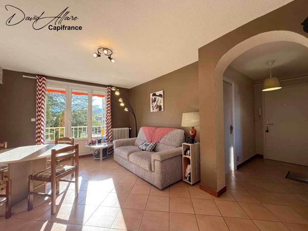 Appartement à vendre 3 pièces GAP (05)
