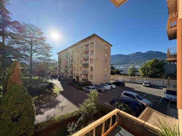 Appartement à vendre 3 pièces GAP (05)