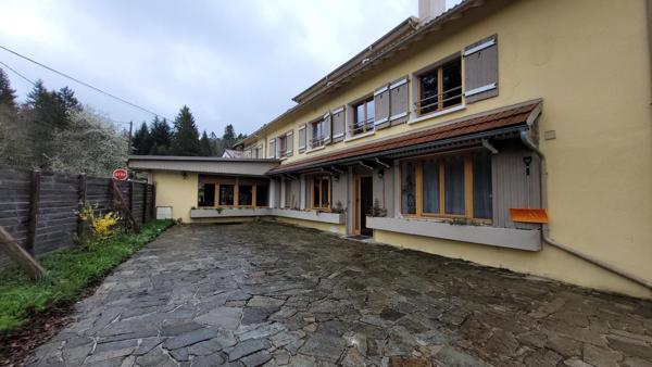 Gérardmer - Appartement ou salle de réception PMR