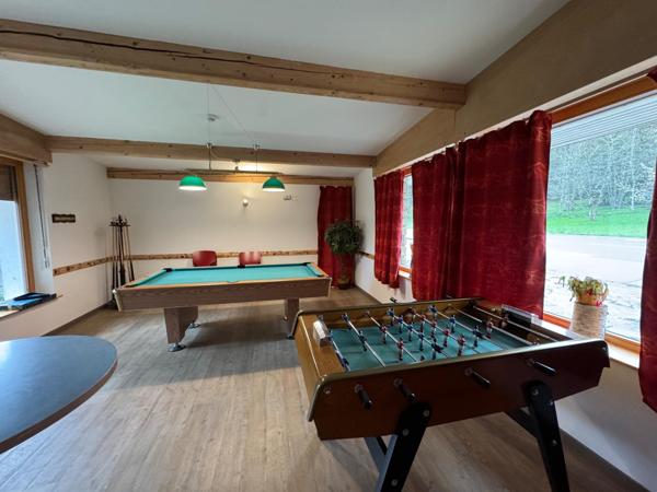 Gérardmer - Appartement ou salle de réception PMR