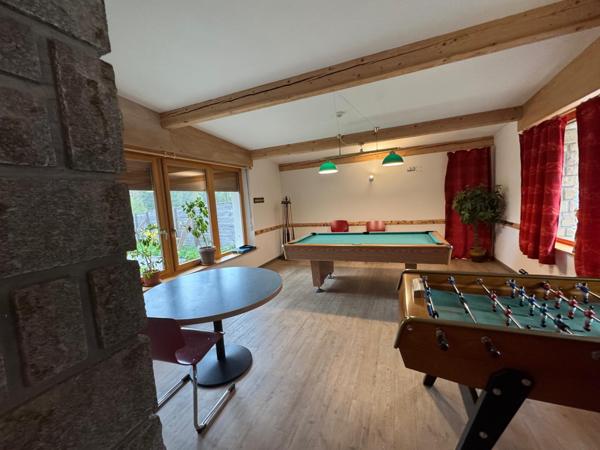 Gérardmer - Appartement ou salle de réception PMR