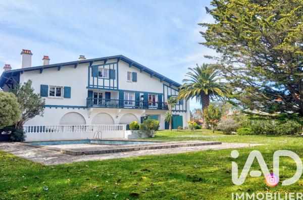 Appartement à vendre 4 pièces 82 m² Biarritz