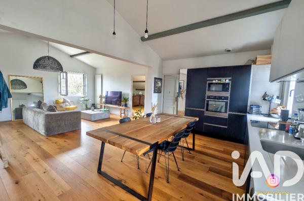 Appartement à vendre 4 pièces 82 m² Biarritz