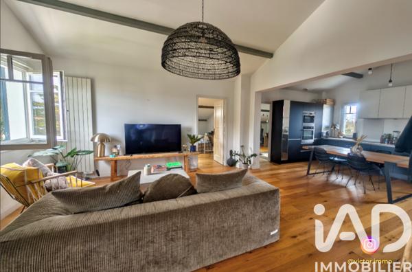 Appartement à vendre 4 pièces 82 m² Biarritz