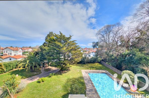 Appartement à vendre 4 pièces 82 m² Biarritz